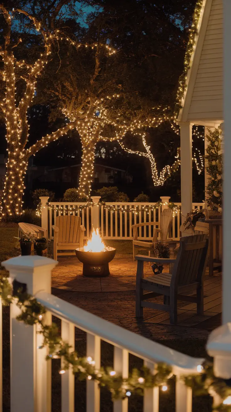 Outdoor Christmas Lights Ideas 2025: Elegant and Easy Ways to Decorate Your House for the Holidays