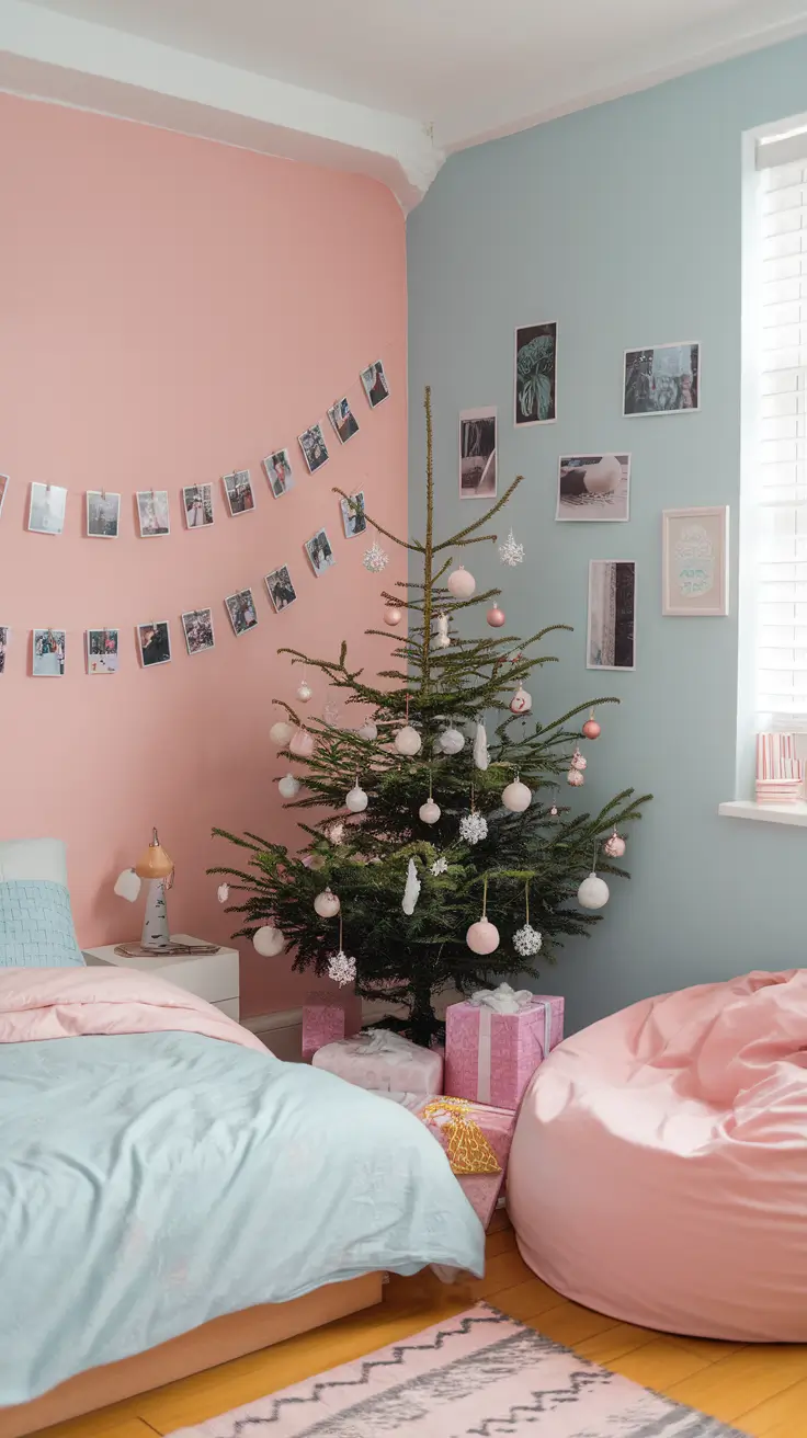 Christmas Bedroom Decor Ideas 2025: Cozy, Trendy & Easy DIY Holiday Inspiration