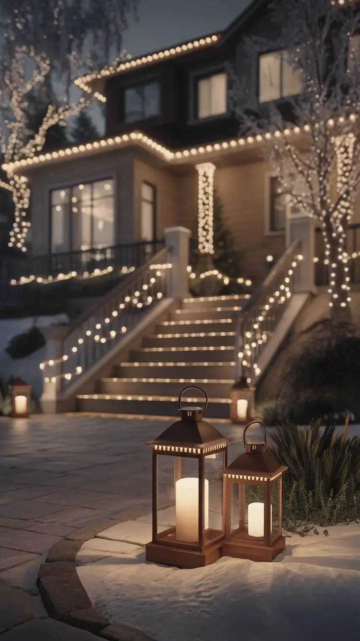 Christmas House Decor 2025: Elegant Indoor & Outdoor Ideas To Make Your Home Sparkle