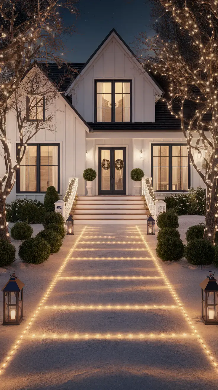 Christmas House Decor 2025: Elegant Indoor & Outdoor Ideas To Make Your Home Sparkle