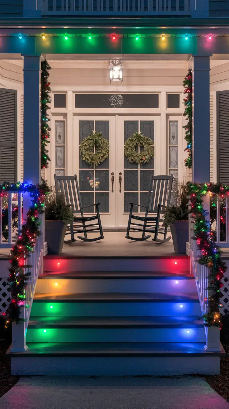Front Porch Christmas Decor Ideas 2025: Cozy, Rustic & Budget-Friendly Holiday Inspiration