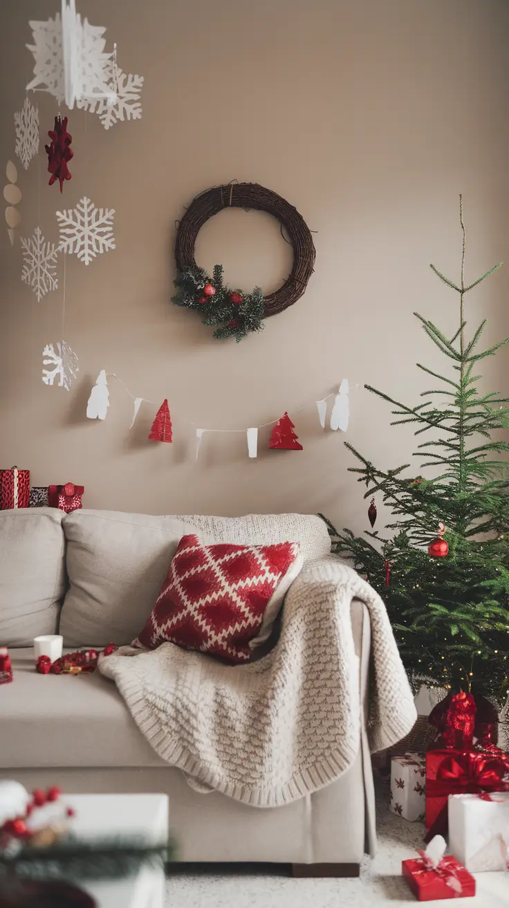 Christmas House Decor 2025: Elegant Indoor & Outdoor Ideas To Make Your Home Sparkle