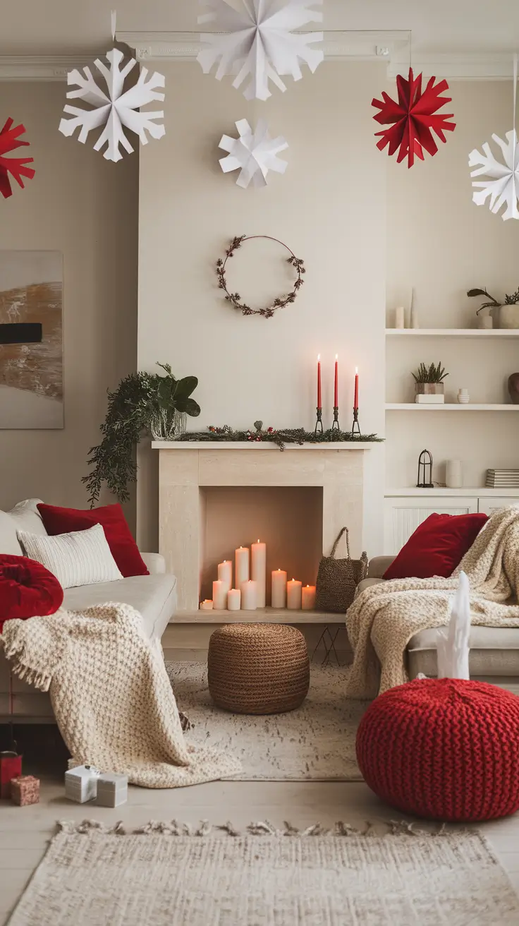 Christmas House Decor 2025: Elegant Indoor & Outdoor Ideas To Make Your Home Sparkle