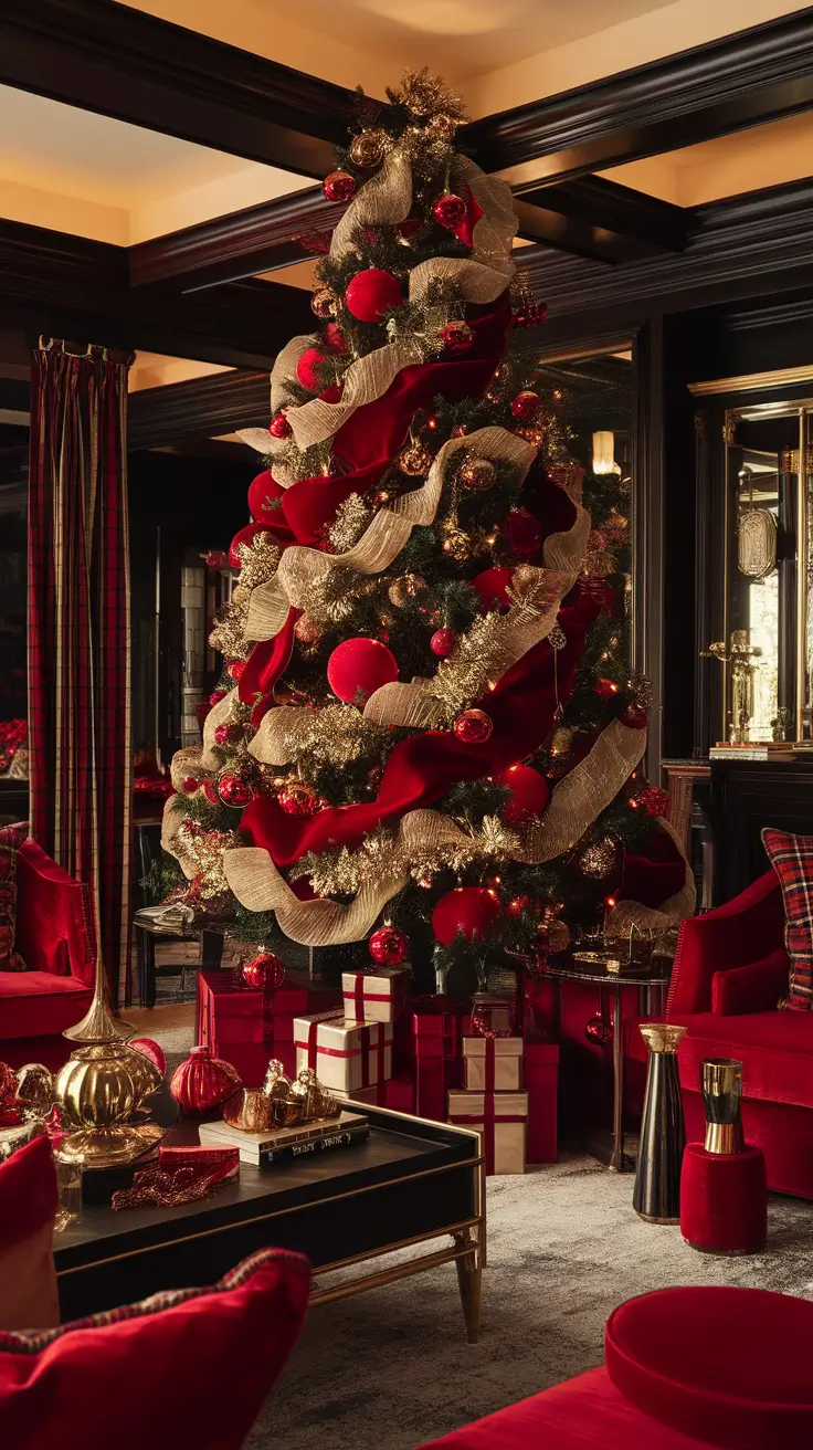 Christmas Tree Decorations Ideas 2025: Trendy, Classic, Neutral & Colorful Holiday Styles