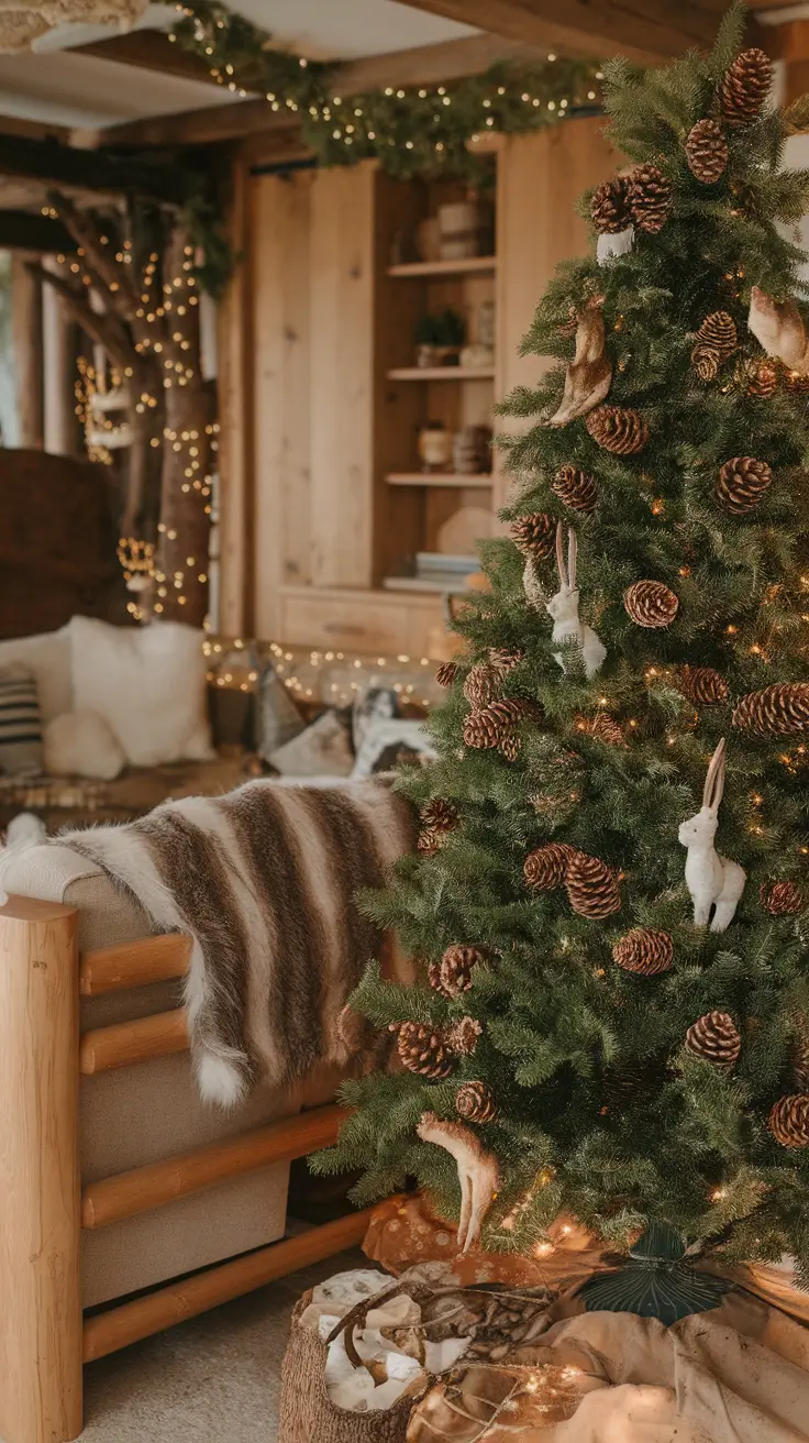 Christmas Tree Ideas 2025: 20 Classy and Aesthetic Trends for a Magical Holiday Home