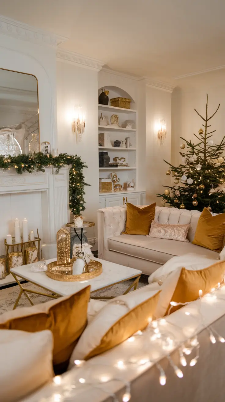 Christmas House Decor 2025: Elegant Indoor & Outdoor Ideas To Make Your Home Sparkle