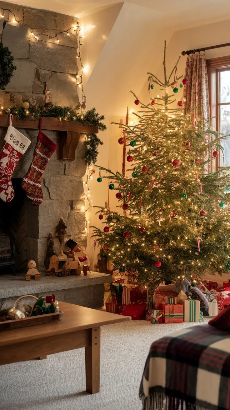 Christmas Tree Decorations Ideas 2025: Trendy, Classic, Neutral & Colorful Holiday Styles