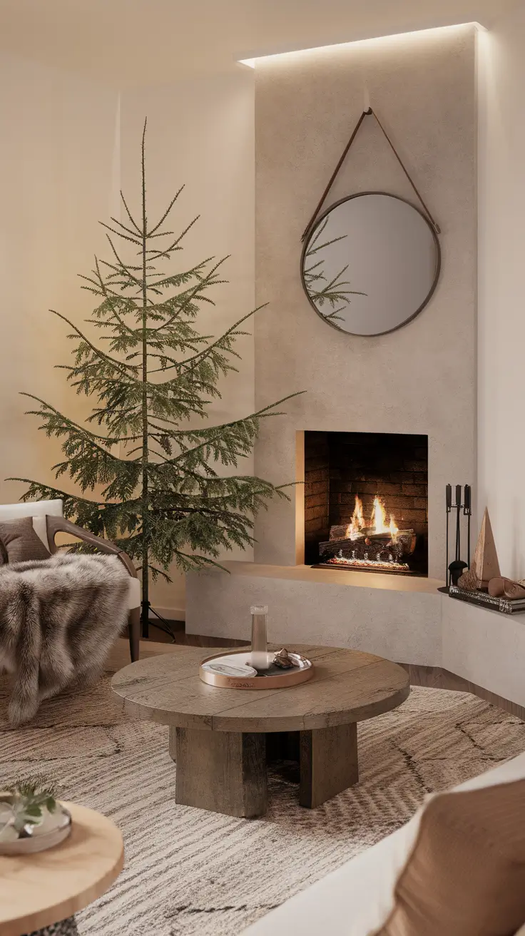 Christmas Fireplace Decor Ideas 2025: Cozy, Elegant & Modern Ways to Style Your Holiday Hearth