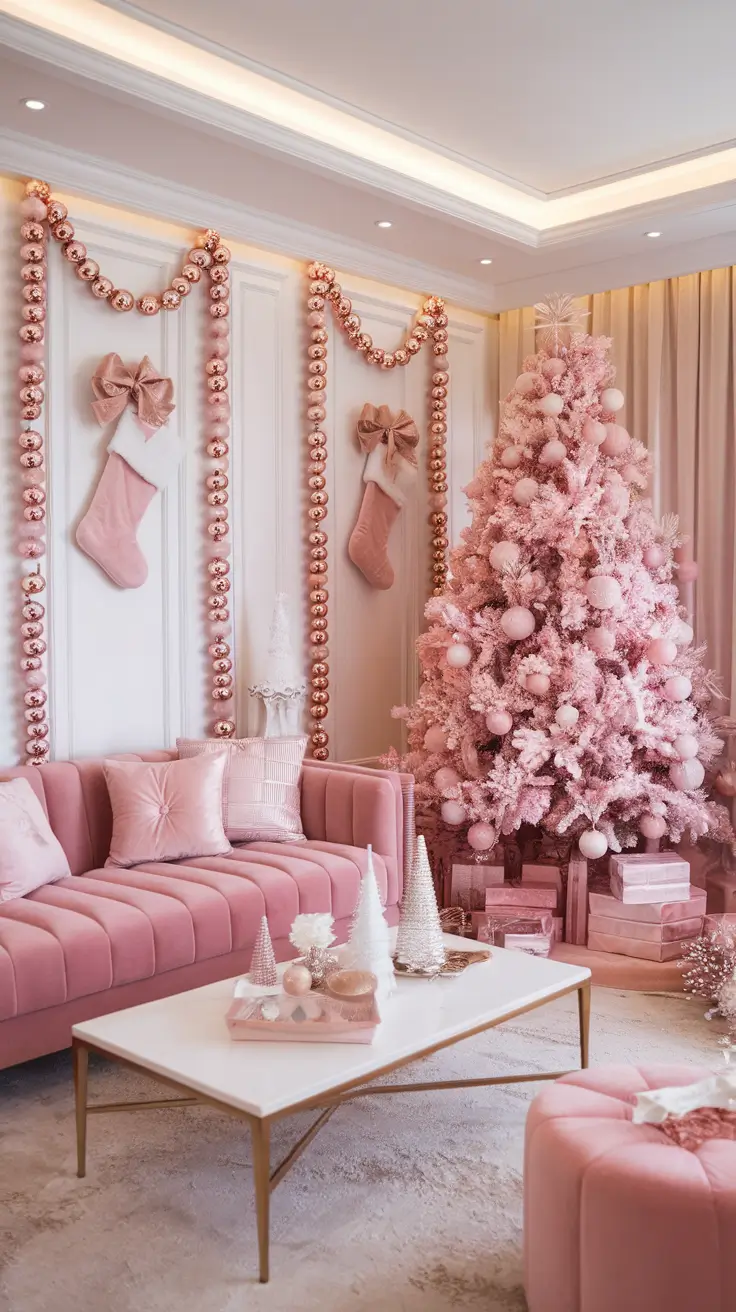 Christmas House Decor 2025: Elegant Indoor & Outdoor Ideas To Make Your Home Sparkle