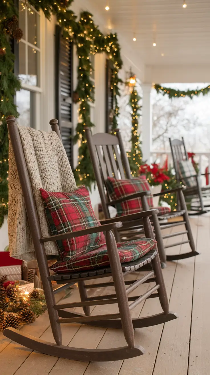 Front Porch Christmas Decor Ideas 2025: Cozy, Rustic & Budget-Friendly Holiday Inspiration