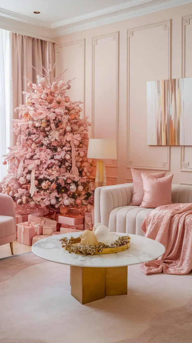 Christmas Tree Decorations Ideas 2025: Trendy, Classic, Neutral & Colorful Holiday Styles