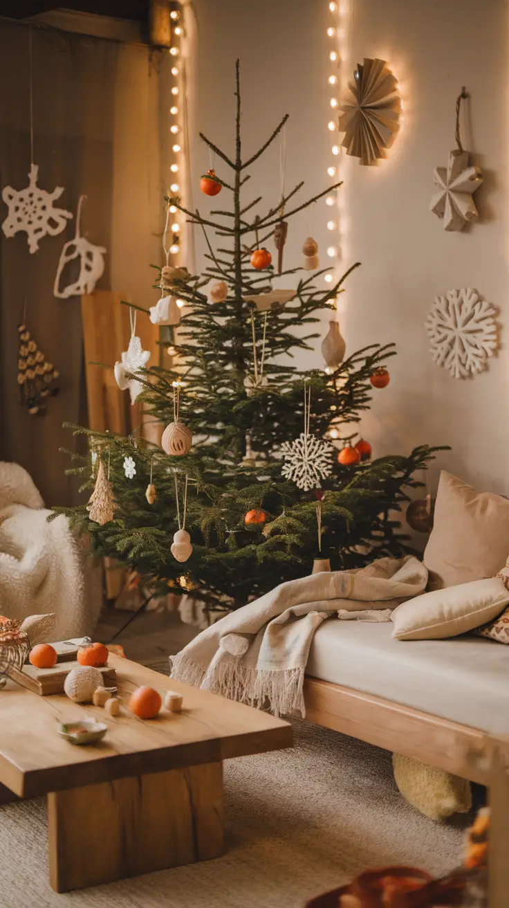 Christmas Tree Decorations Ideas 2025: Trendy, Classic, Neutral & Colorful Holiday Styles