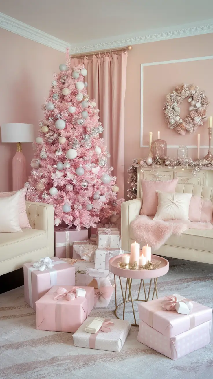 Christmas Tree Ideas 2025: 20 Classy and Aesthetic Trends for a Magical Holiday Home