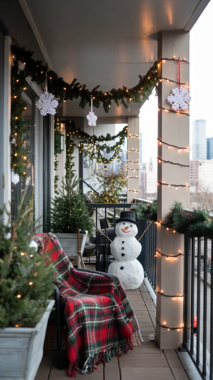 Front Porch Christmas Decor Ideas 2025: Cozy, Rustic & Budget-Friendly Holiday Inspiration