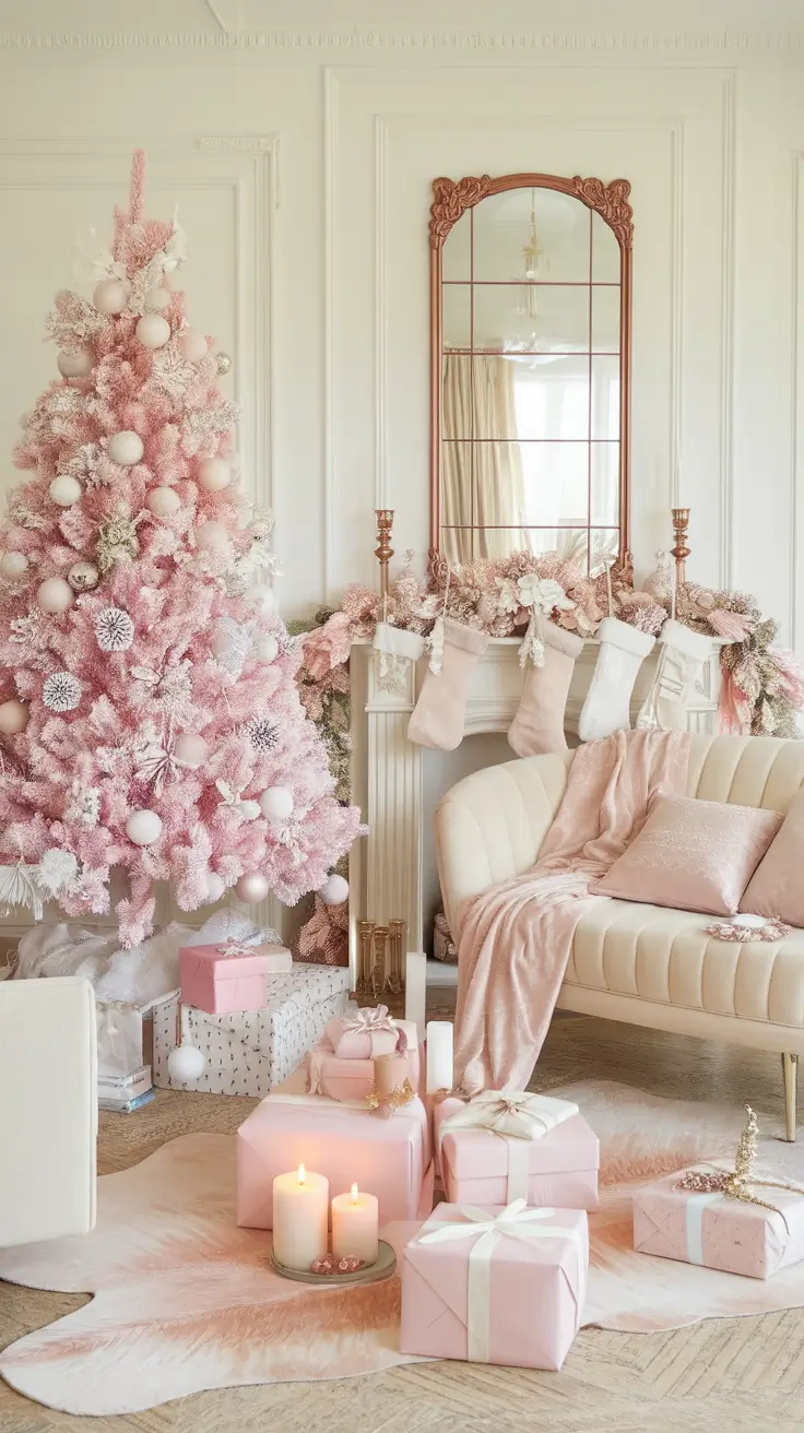 Christmas Tree Ideas 2025: 20 Classy and Aesthetic Trends for a Magical Holiday Home