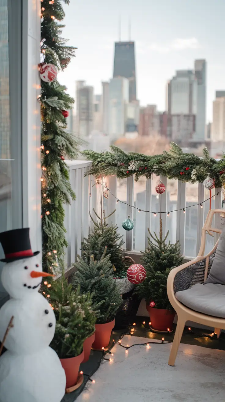 Front Porch Christmas Decor Ideas 2025: Cozy, Rustic & Budget-Friendly Holiday Inspiration