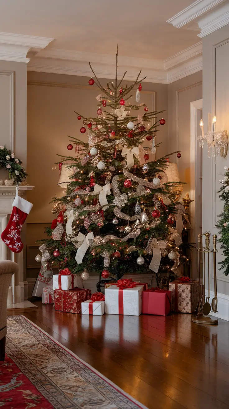 Christmas Tree Decorations Ideas 2025: Trendy, Classic, Neutral & Colorful Holiday Styles