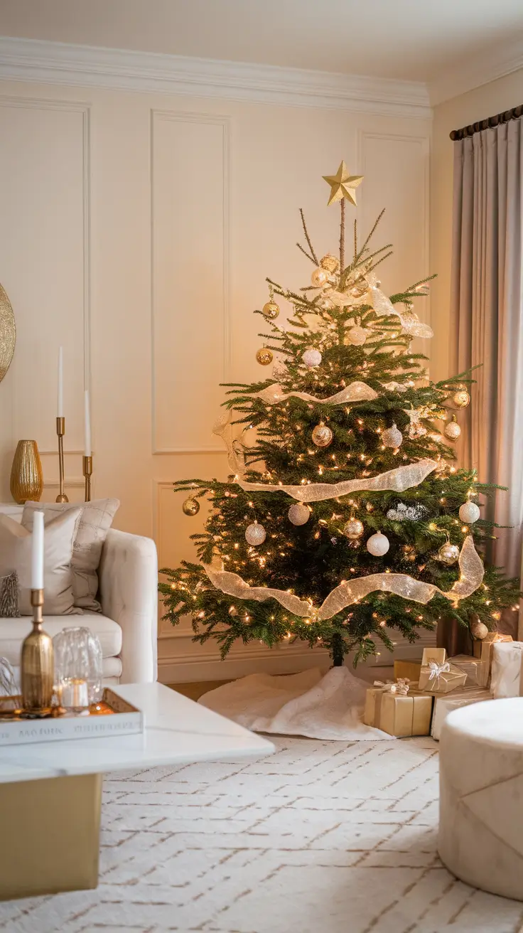 Christmas Tree Decorations Ideas 2025: Trendy, Classic, Neutral & Colorful Holiday Styles