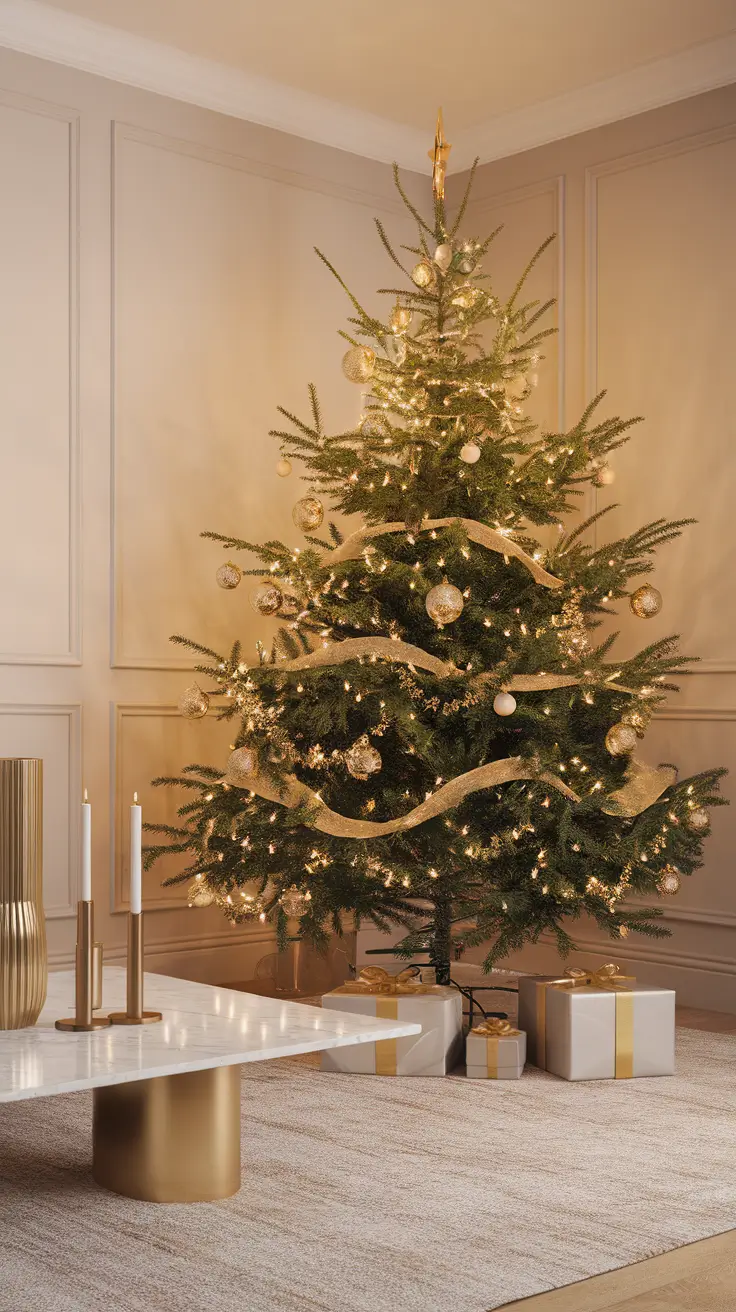 Christmas Tree Decorations Ideas 2025: Trendy, Classic, Neutral & Colorful Holiday Styles