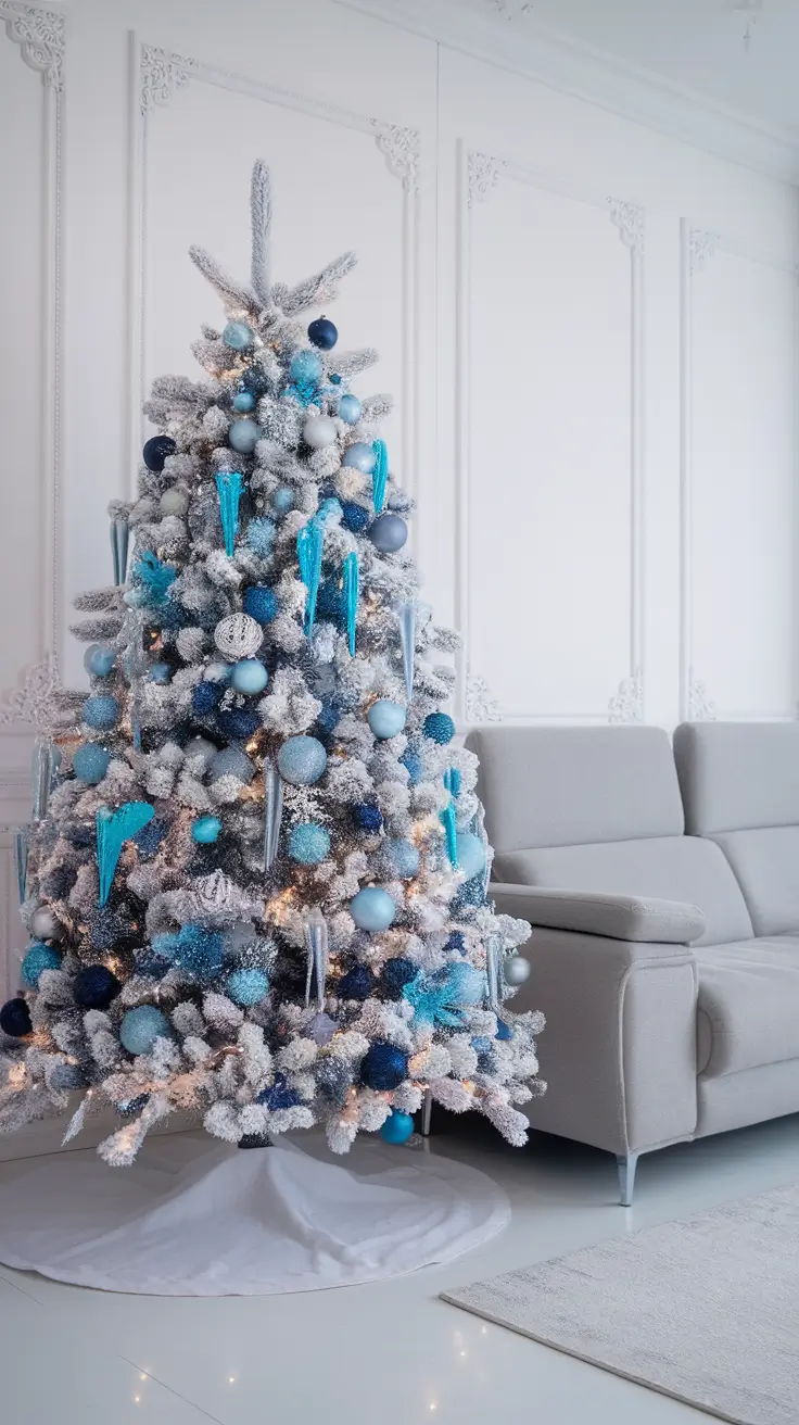 Christmas Tree Decorations Ideas 2025: Trendy, Classic, Neutral & Colorful Holiday Styles