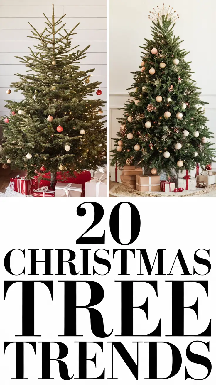 Christmas Tree Trends 2025: The Best Holiday Decor Ideas for a Stylish Season