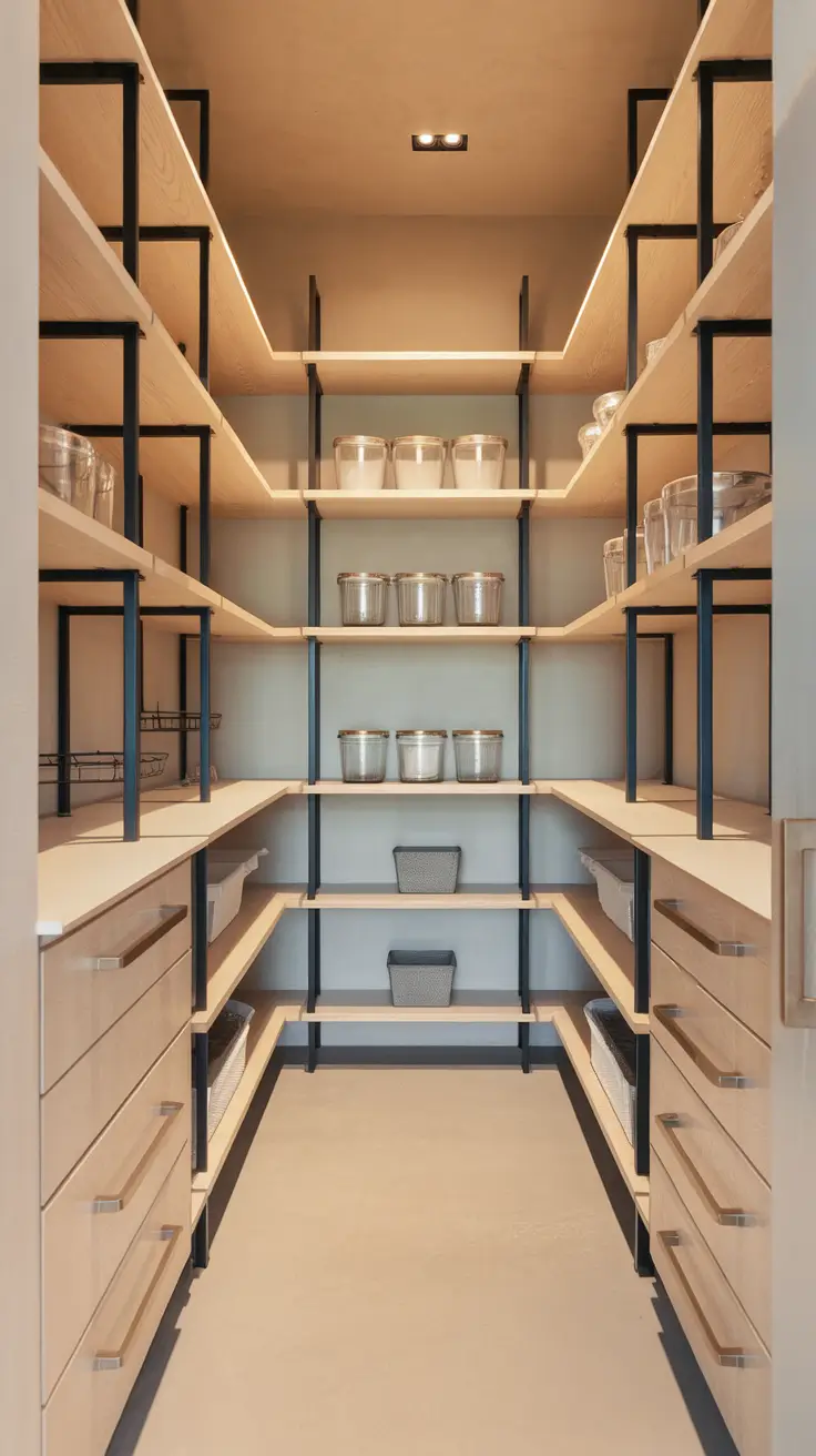 Pantry Remodel Ideas 2026: Small Kitchen, Walk-In & Closet Designs That Inspire