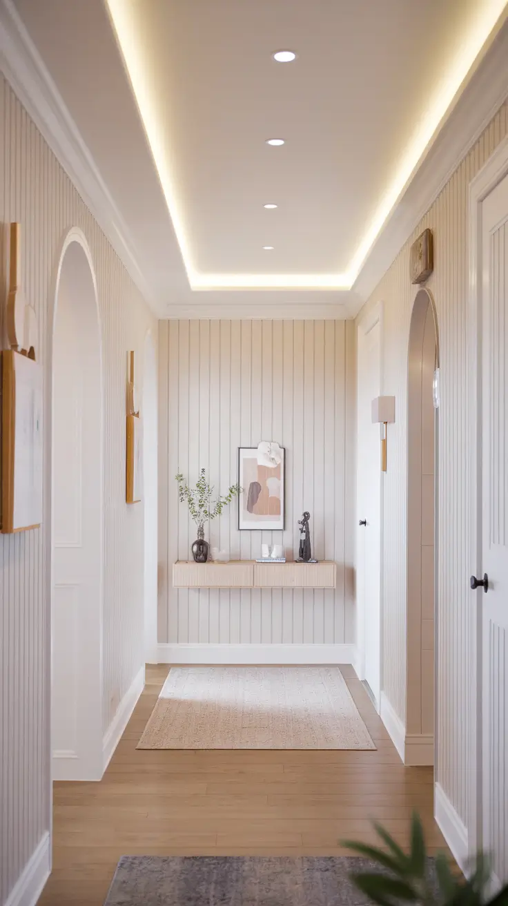 Top Hallway Remodel Ideas 2026: Modern, Narrow & Small Space Transformations