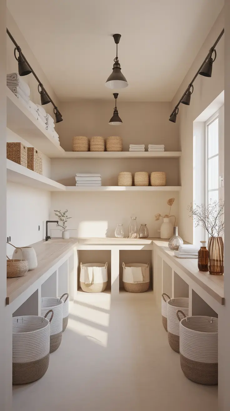 Laundry Room Remodel Ideas 2026: Stylish, Smart & Budget-Friendly Makeovers