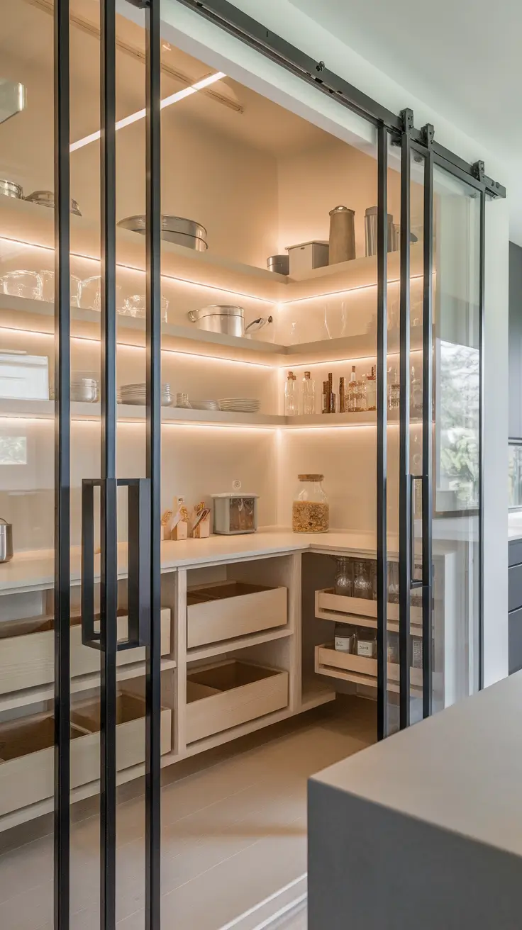 Pantry Remodel Ideas 2026: Small Kitchen, Walk-In & Closet Designs That Inspire