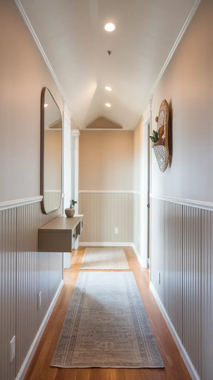 Top Hallway Remodel Ideas 2026: Modern, Narrow & Small Space Transformations