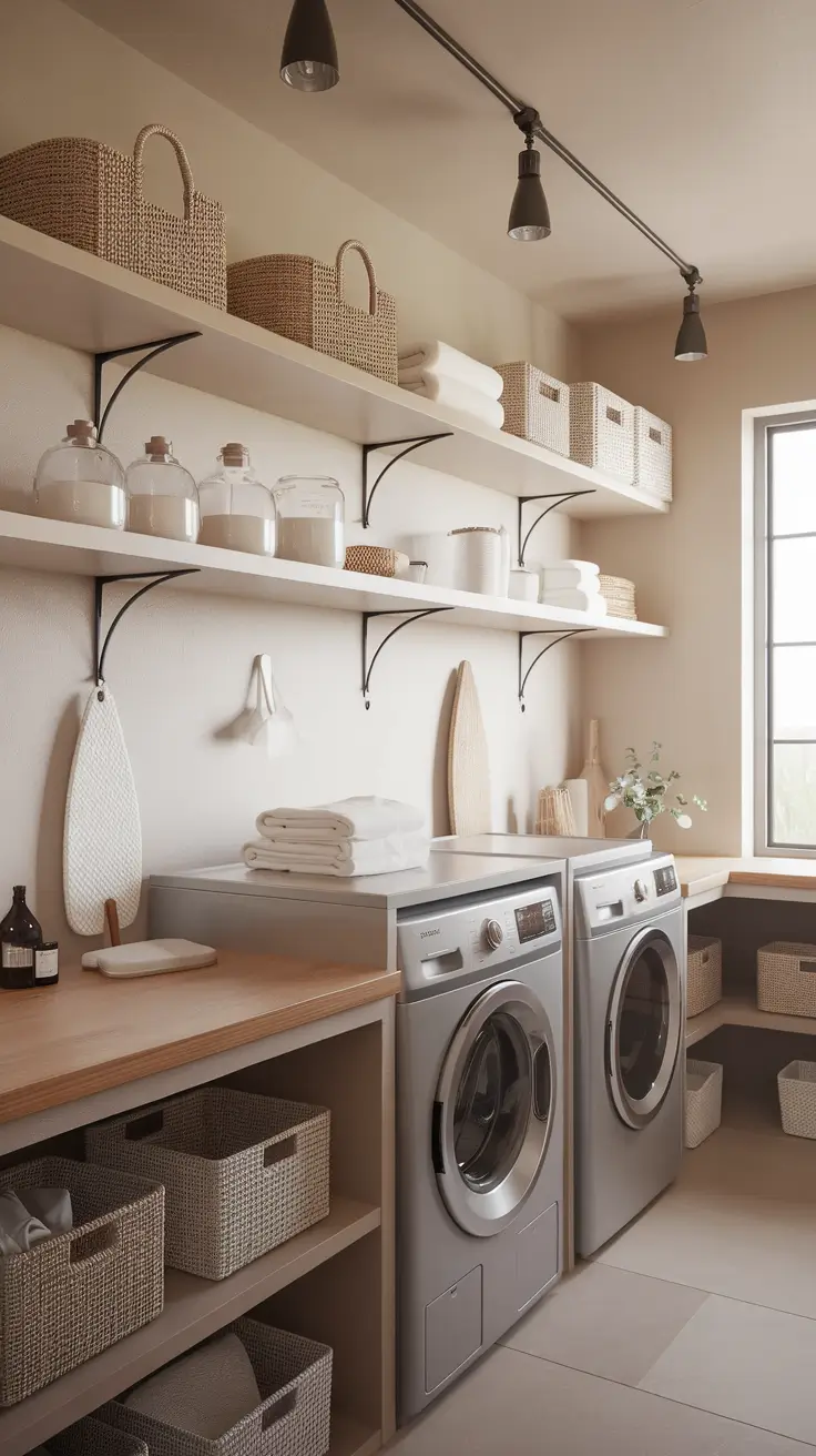 Laundry Room Remodel Ideas 2026: Stylish, Smart & Budget-Friendly Makeovers