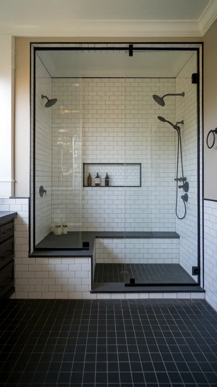 Shower Remodel Ideas 2026: Modern Walk-In, Tile, and Small Bathroom Designs