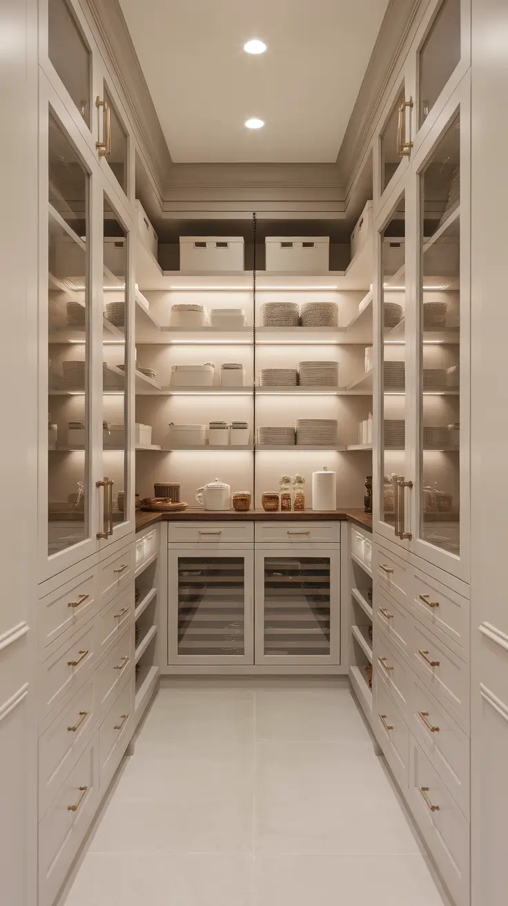 Pantry Remodel Ideas 2026: Small Kitchen, Walk-In & Closet Designs That Inspire