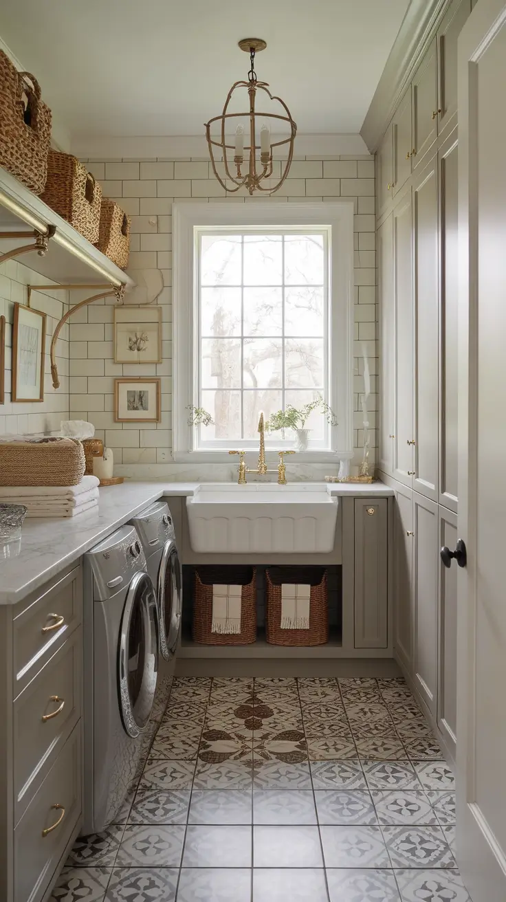 Laundry Room Remodel Ideas 2026: Stylish, Smart & Budget-Friendly Makeovers