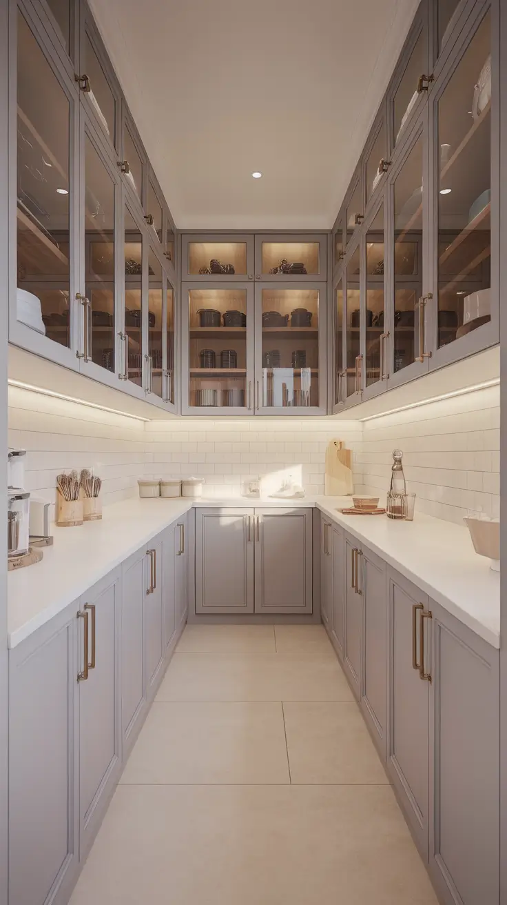 Pantry Remodel Ideas 2026: Small Kitchen, Walk-In & Closet Designs That Inspire