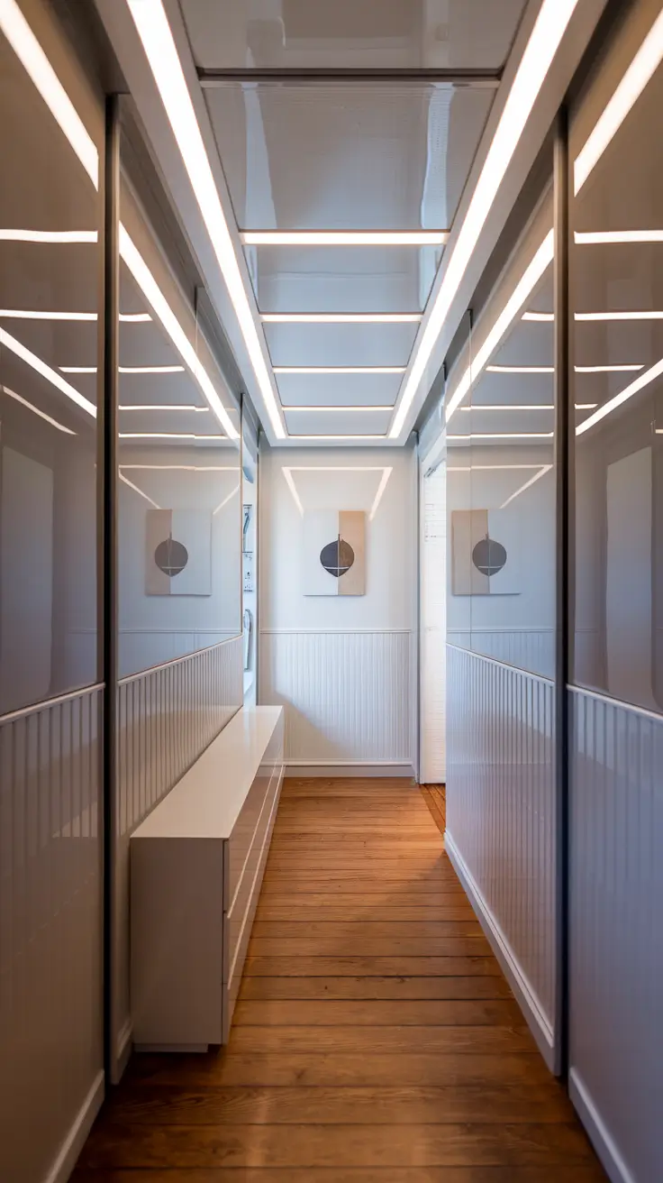 Top Hallway Remodel Ideas 2026: Modern, Narrow & Small Space Transformations