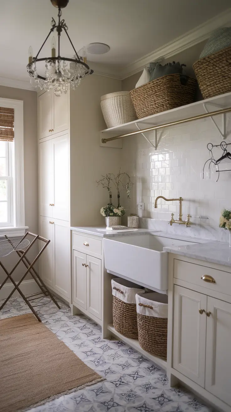 Laundry Room Remodel Ideas 2026: Stylish, Smart & Budget-Friendly Makeovers