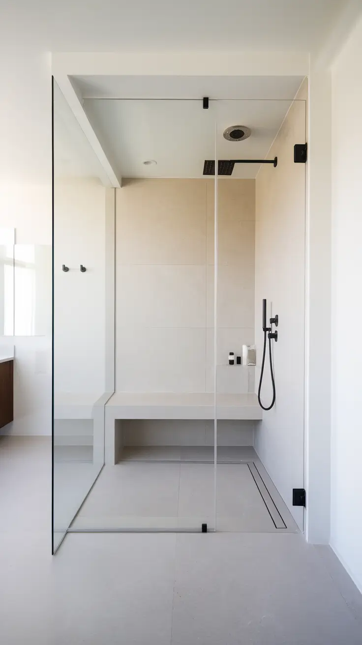 Shower Remodel Ideas 2026: Modern Walk-In, Tile, and Small Bathroom Designs