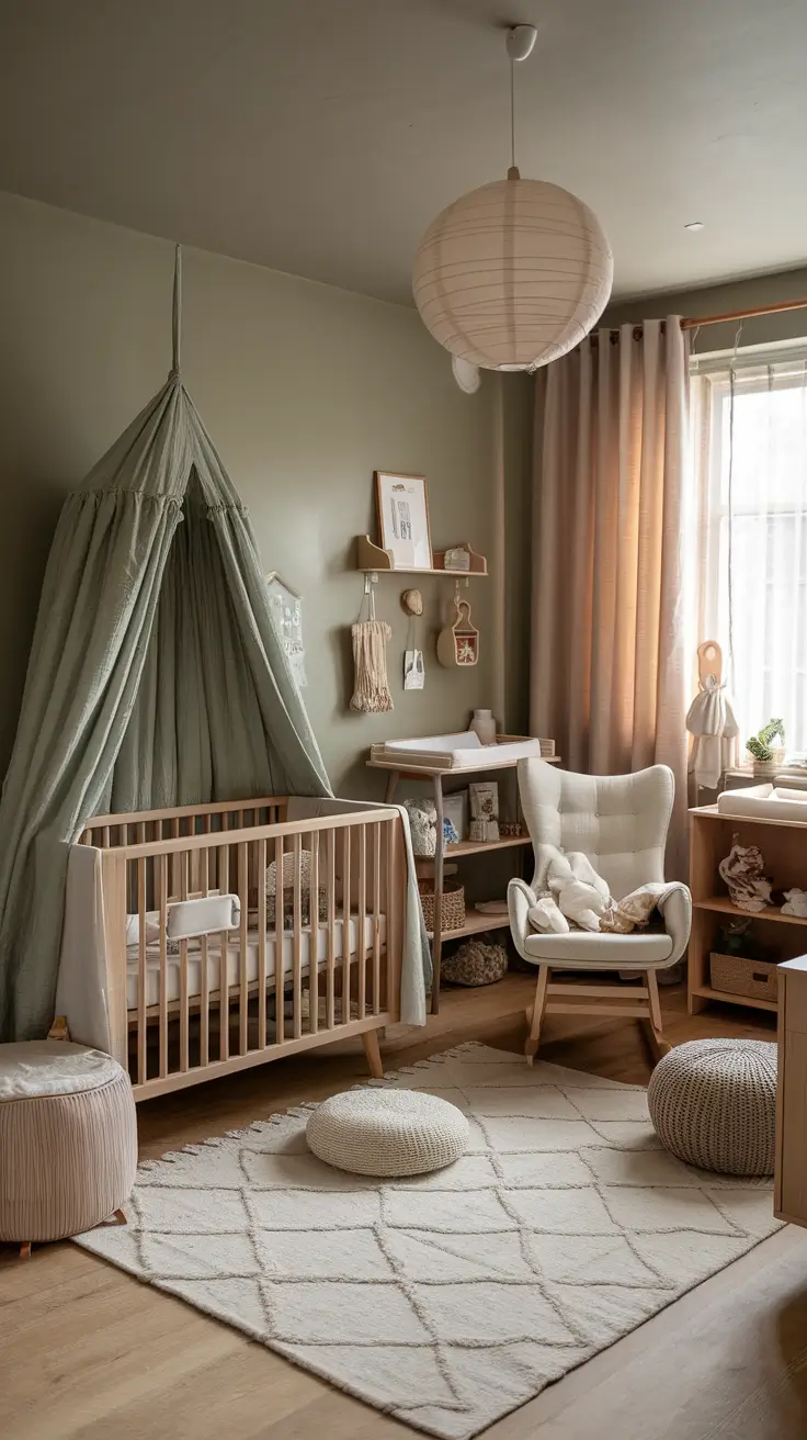 Nursery Remodel Ideas 2026: Modern Baby Room Designs You’ll Love