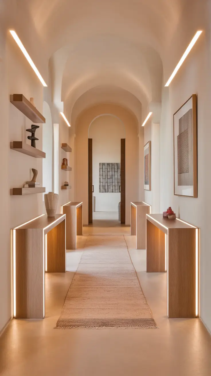 Top Hallway Remodel Ideas 2026: Modern, Narrow & Small Space Transformations