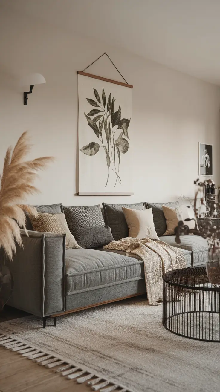 Living Room Ideas 2026 Trends: Modern, Cozy & Stylish Decor Inspirations