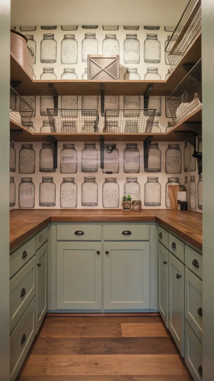 Pantry Remodel Ideas 2026: Small Kitchen, Walk-In & Closet Designs That Inspire