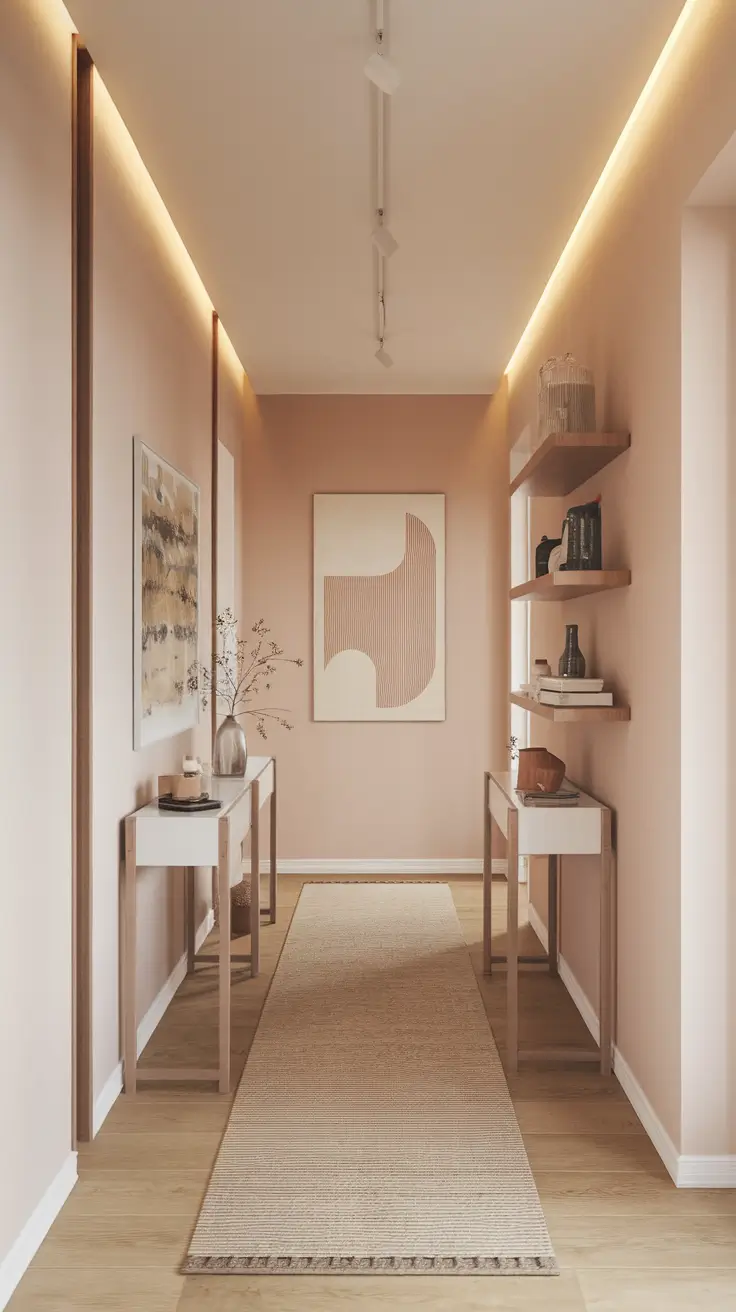 Top Hallway Remodel Ideas 2026: Modern, Narrow & Small Space Transformations