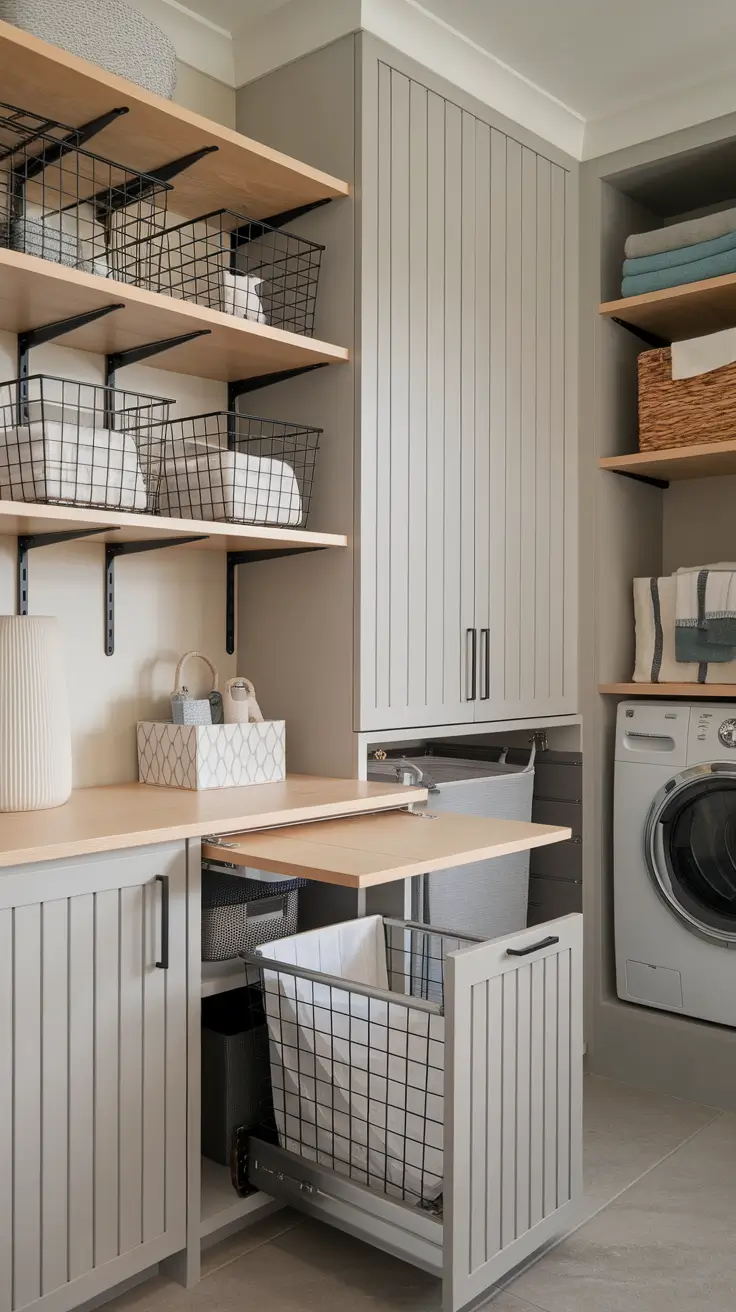 Laundry Room Remodel Ideas 2026: Stylish, Smart & Budget-Friendly Makeovers