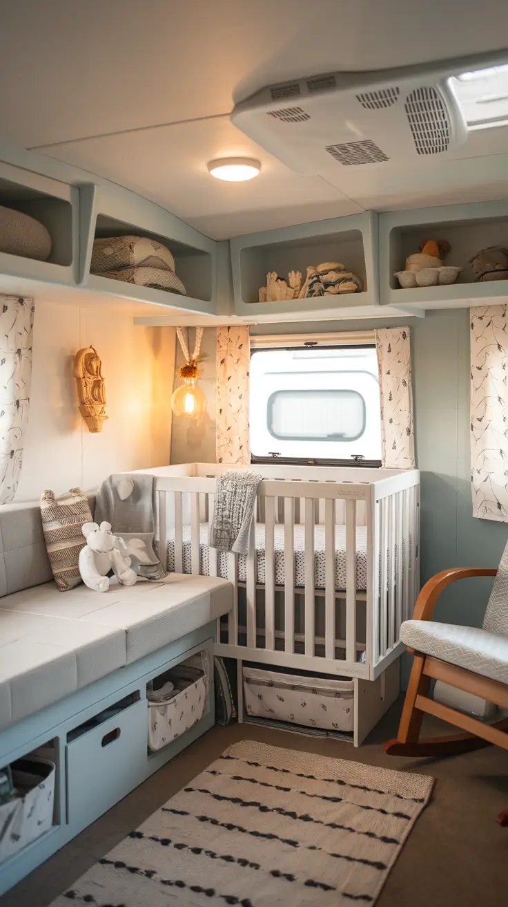 Nursery Remodel Ideas 2026: Modern Baby Room Designs You’ll Love