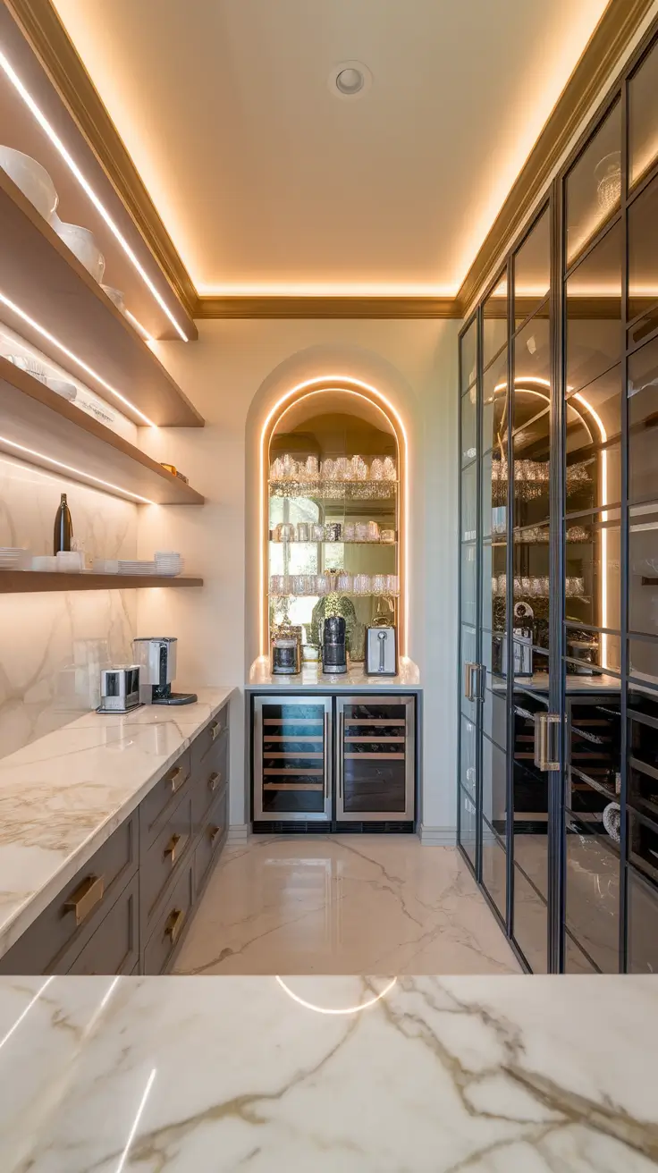 Pantry Remodel Ideas 2026: Small Kitchen, Walk-In & Closet Designs That Inspire