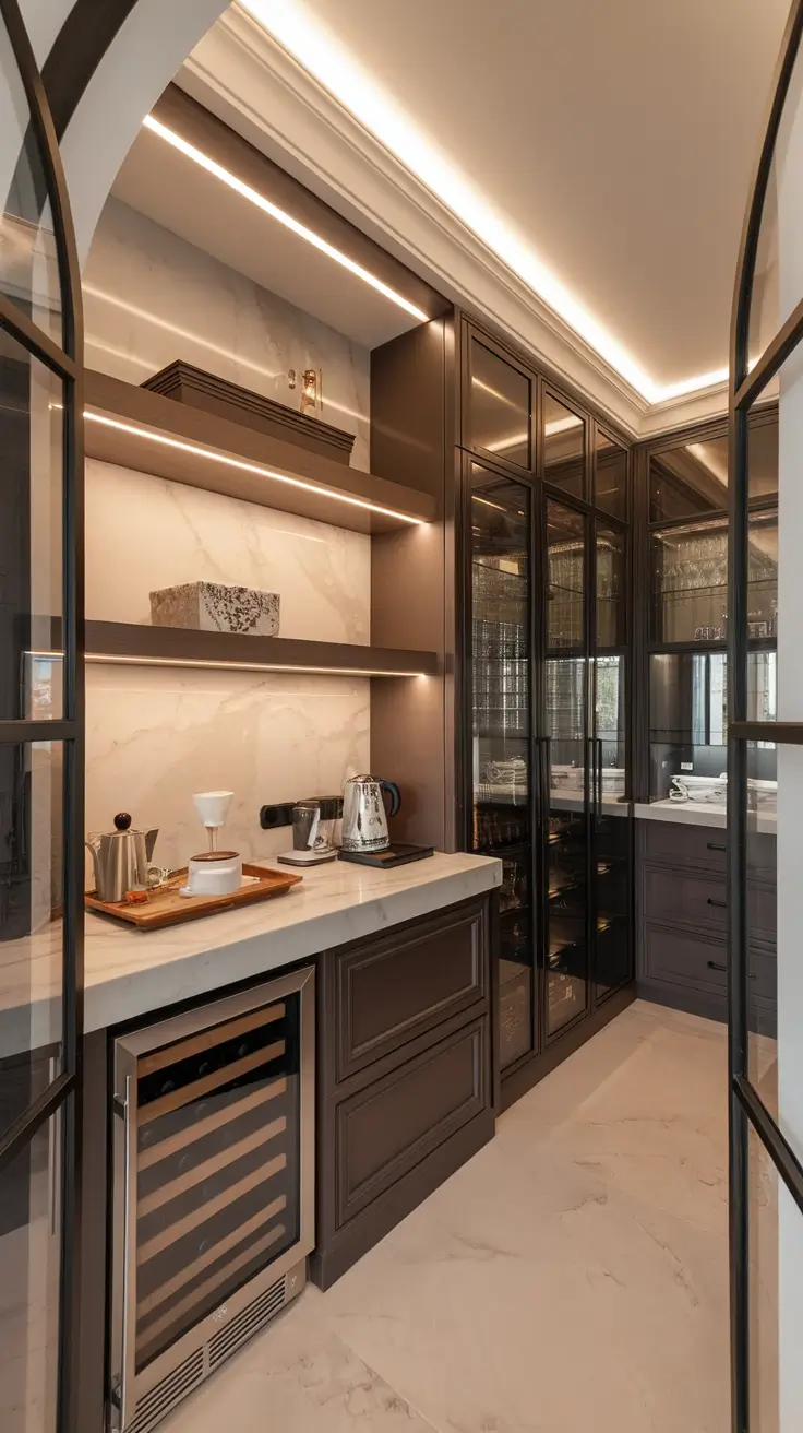 Pantry Remodel Ideas 2026: Small Kitchen, Walk-In & Closet Designs That Inspire