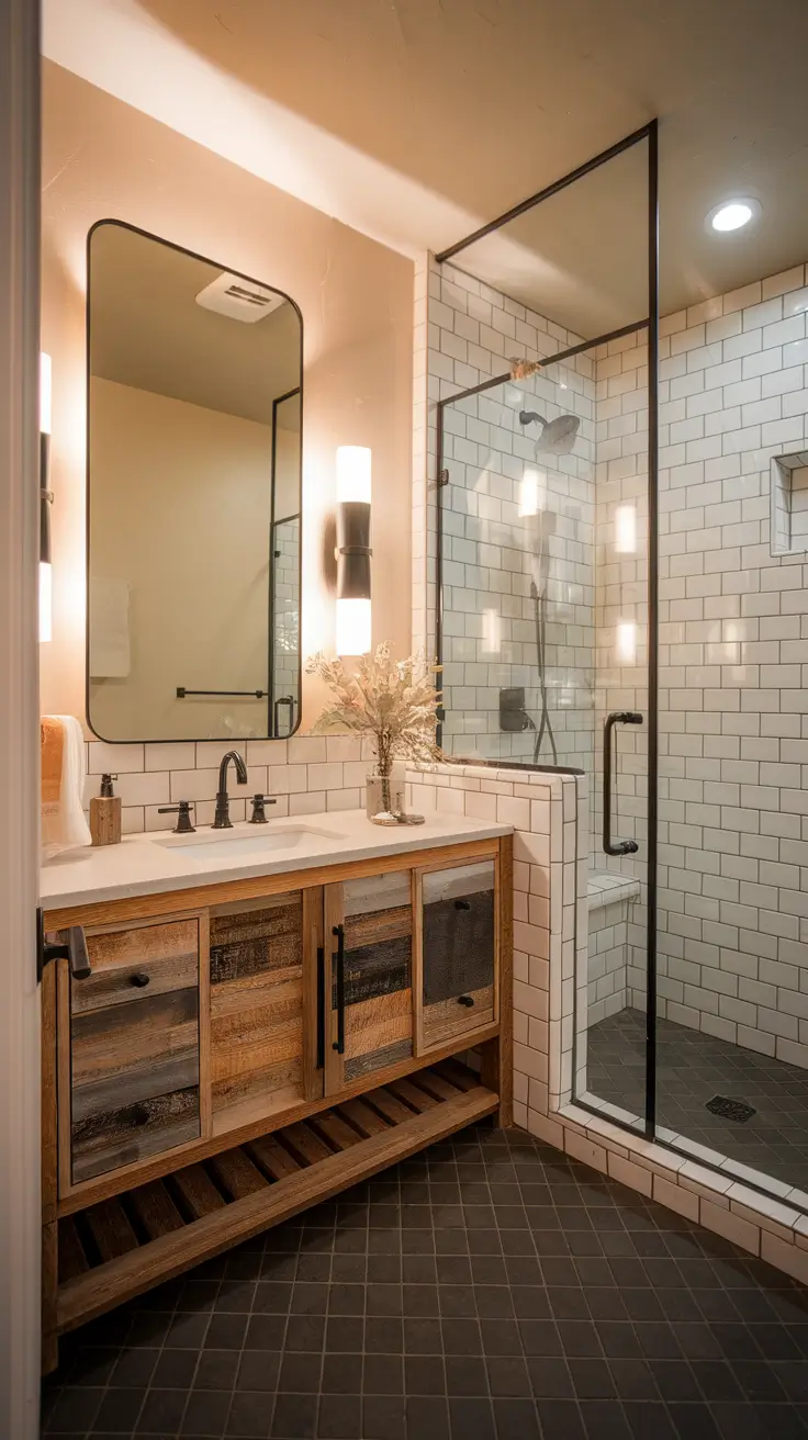 Shower Remodel Ideas 2026: Modern Walk-In, Tile, and Small Bathroom Designs