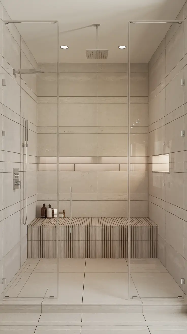 Shower Remodel Ideas 2026: Modern Walk-In, Tile, and Small Bathroom Designs