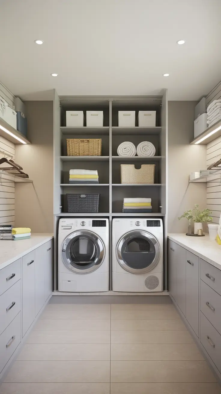 Laundry Room Remodel Ideas 2026: Stylish, Smart & Budget-Friendly Makeovers